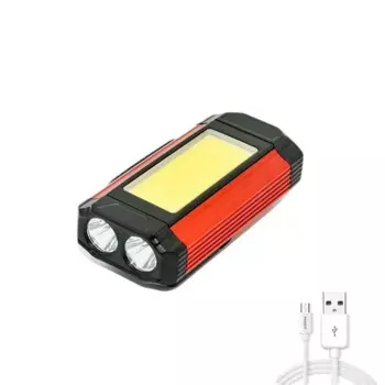 Портативный магнитный фонарь ZODOLAMP