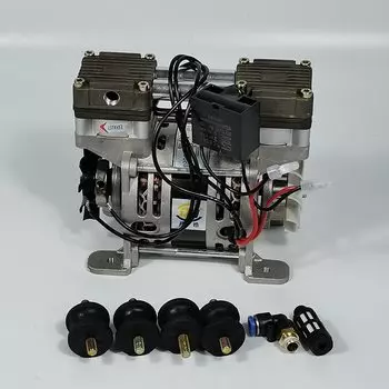 Портативный медицинский компрессор ZALCHAN OL90 80Вт