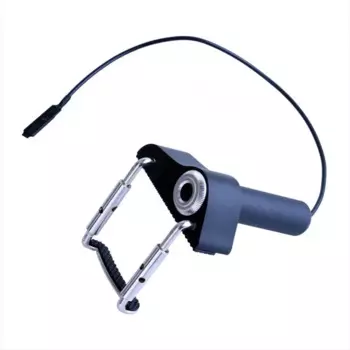 Портативный микрофон Piezo звукосниматель хороший звук для бас-скрипки (черный)