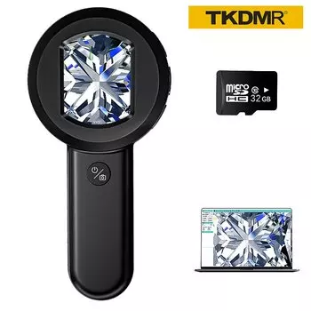 Портативный микроскоп TKDMR 500X