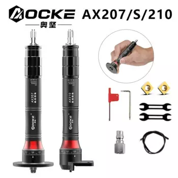 AOCKE AX207 Портативная пневматическая машина для снятия фаски
