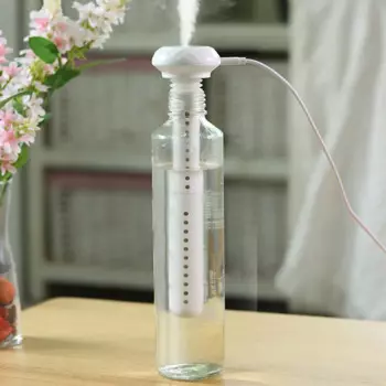 Портативный мини-увлажнитель воздуха с питанием от USB