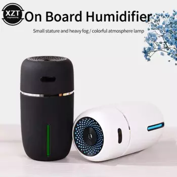 Портативный мини-увлажнитель воздуха с питанием от USB