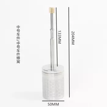 Портативный миксер для кофе FUYAOZHISHANG из нержавеющей стали