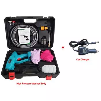 Портативный мойщик высокого давления Heimerdinger 18 В