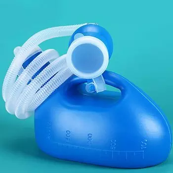 Портативный мужской писсуар ZLinKJ 2000 мл