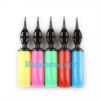 Портативный надувной насос MANLENI