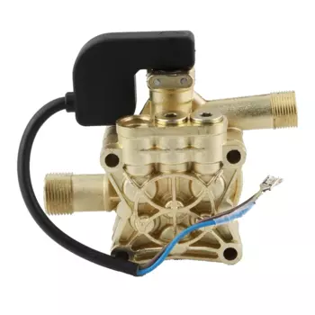 Электрический самовсасывающий насос 220В