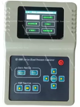 Портативный неинвазивный аналоговый измеритель артериального давления/стандартный детектор сфигмоманометра/симулятор обнаружения артериального давления