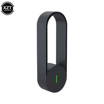 Портативный очиститель воздуха, анионная очистка воздуха, освежитель воздуха, ионизатор, очиститель пыли, средство для удаления сигаретного дыма, дезодорант для туалета