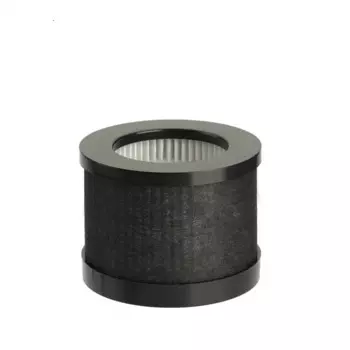 Портативный очиститель воздуха Hepa для дома