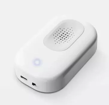 Портативный очиститель воздуха Lydsto 6В