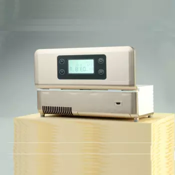 Портативный охладитель инсулина, холодильник для перегонки лекарств, 2-8 градусов, ЖК-дисплей, медицинский охладитель инсулина Dison, портативный холодильник с морозильной камерой