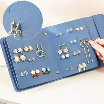 Портативный органайзер для украшений Eadrops