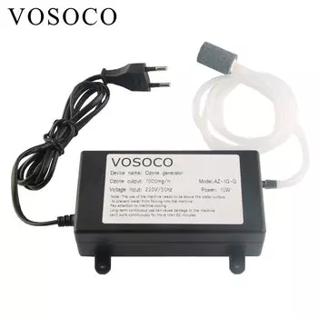 Портативный озоновый генератор 1000 мг