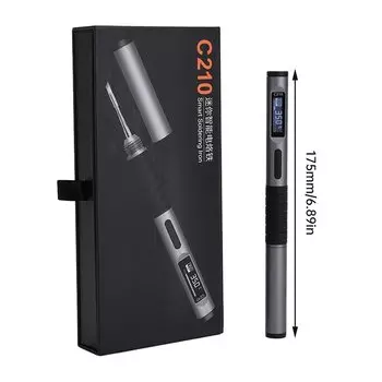 Портативный паяльник Aideepen 9-20В