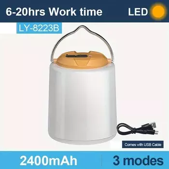 Портативный перезаряжаемый фонарь POCKETMAN