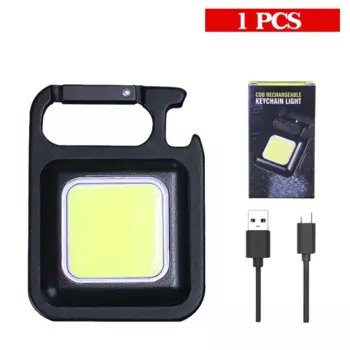 Портативный перезаряжаемый фонарик Vieruodis