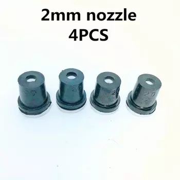 Портативный пескоструйный пистолет TANTESTO для баллонов 5-20 галлонов