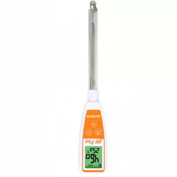 Портативный pH-детектор AZ8693, ручка, измеритель pH воды, детектор pH аквакультуры, детектор аквакультуры, стеклянный измерительный прибор, измеритель влажности