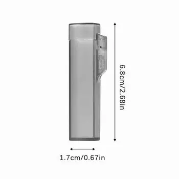 Портативный пластиковый держатель для зубочисток CANAMEK
