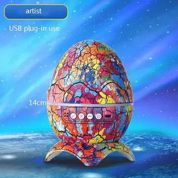 Портативный проекционный ночник abay