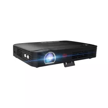 Портативный проектор 3D 4K
