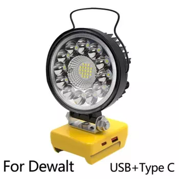 Портативный прожектор Dawupine 33 шт.