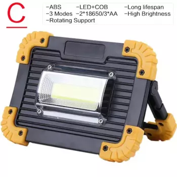 Портативный прожектор POCKETMAN