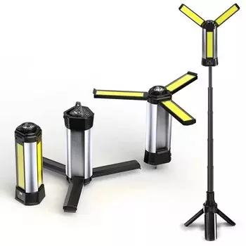 Портативный прожектор zxjien 30 Вт