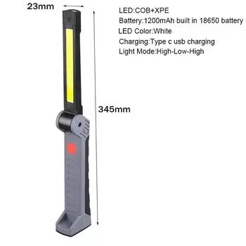 Портативный прожектор zxjien