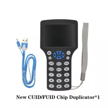 Портативный RFID считыватель Anruhoo 300CD