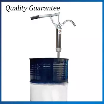 Портативный ручной масляный насос для цилиндра