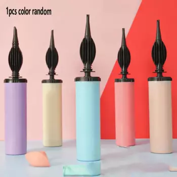 Портативный ручной насос для шаров