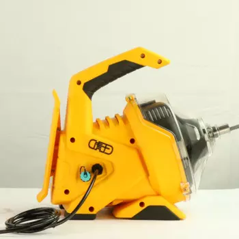 Портативный ручной очиститель для туалета, ванной, кухни, AT50, 3/4-2 дюйма