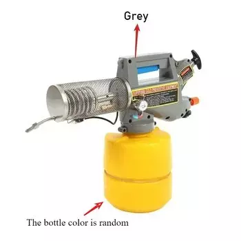 Портативный ручной опрыскиватель из пластика