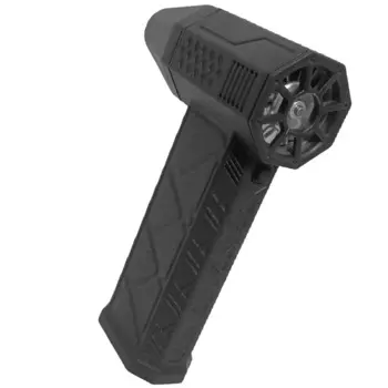 Портативный ручной промышленный мини-воздуходувка для пыли, ручной мощный вентилятор для очистки автомобиля, кемпинга