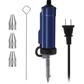 Портативный ручной вакуумный припой на присоске