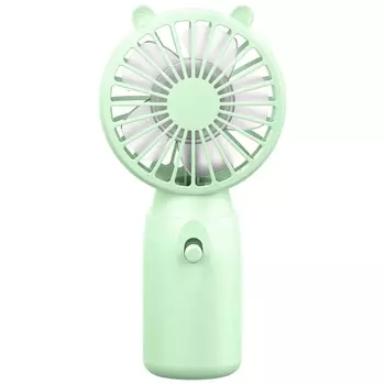 Портативный ручной вентилятор