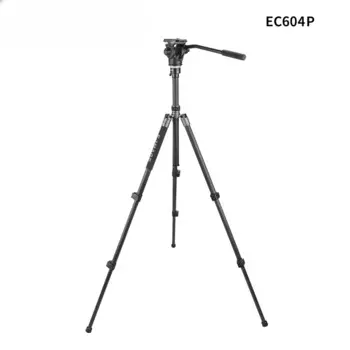 Портативный штатив из углеродного волокна Ec604p