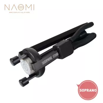 Портативный складной штатив-тренога из искусственной кожи NAOMI, со съемными металлическими ножками, складной дизайн