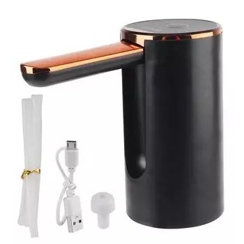 Портативный складной USB насос для воды