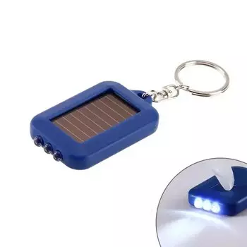 Портативный солнечный фонарик POCKETMAN