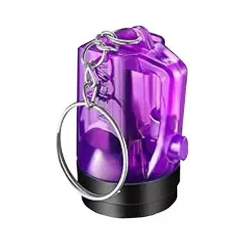 Портативный светодиодный брелочный фонарик POCKETMAN