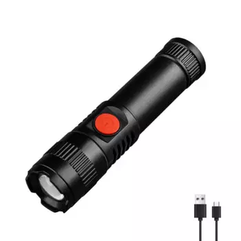 Портативный светодиодный фонарик POCKETMAN