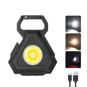 Портативный светодиодный фонарик SKYSHADOW