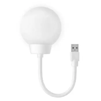 Портативный телефон с голосовым управлением, USB телефон, телефон, маленькая версия для спальни, для чтения, сна