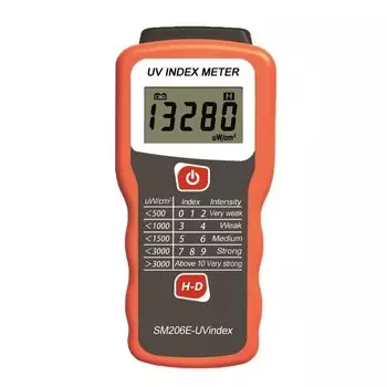 Портативный УФ-измеритель Easyover 206E