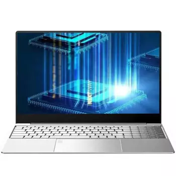 Портативный ультрабук, 15,6 дюйма, Intel Celeron J4125, 12 Гб DDR4, 128 ГБ, 256 Гб SSD, школьные ноутбуки Windows 10 11 Pro