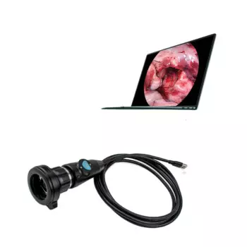 Портативный USB-эндоскоп, небольшой эндоскопический блок для животных и людей, эндоскопические операции